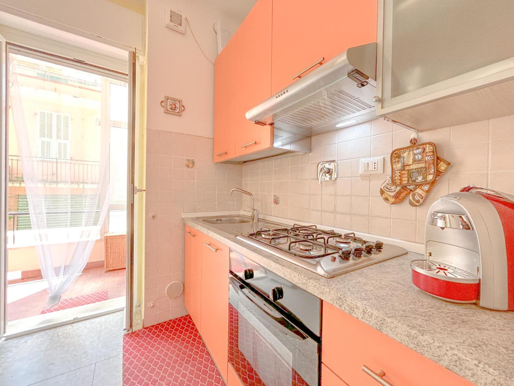 ヴェンティミーリアElegant House - Centro - 400Mt Dal Mareアパートメント エクステリア 写真